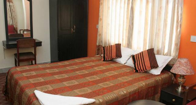 Annapurna Guest House, Goa 1